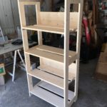 Etagère bricolage